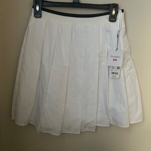JW Anderson x Uniqlo Pleated Tennis Skirt